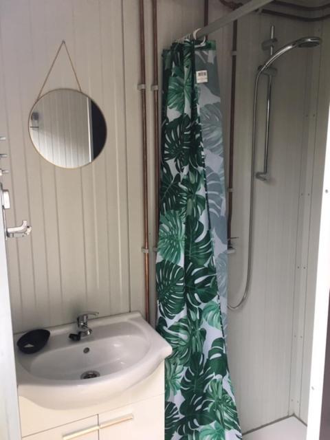 Tiny House De Wood Lodge Ootmarsum Esterno foto